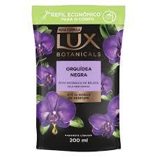 SABONETE LIQUIDO LUX 200ML REF ORQUIDEA NEGRA 4317