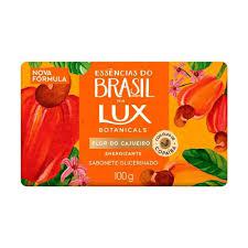 Sabonete Lux Essencias Brasil 100g