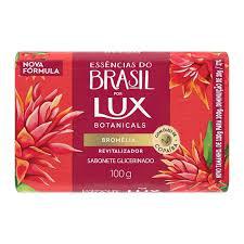 Sabonete Lux Essencias Brasil 100g