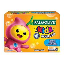 SABONETE PALMOLIVE KIDS 85G