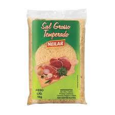 SAL GROSSO TEMPERADO NEILAR 1KG