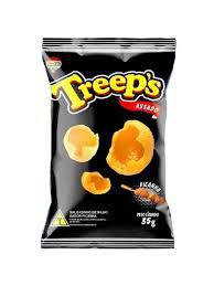 SALGADINHO TREEPS 35G PICANHA