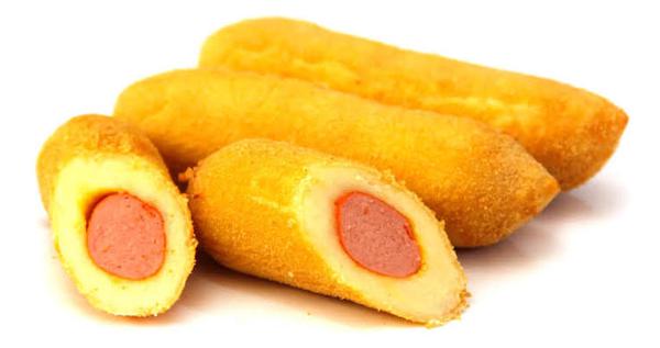 SALSICHA EMPANADA UN