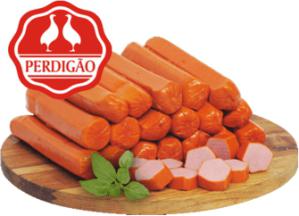 SALSICHA PERDIGAO KG