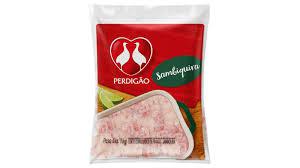 Sambiquira De Frango Perdigao 1kg