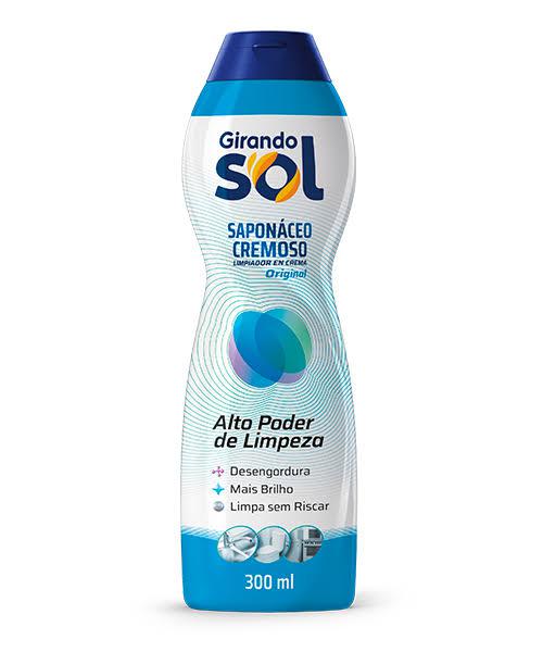 SAPONACEO CREM. G.SOL ORIG. 300ML