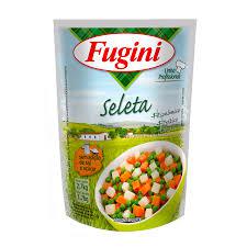 SELETA DE LEGUMES SACHE FUGINI 170G