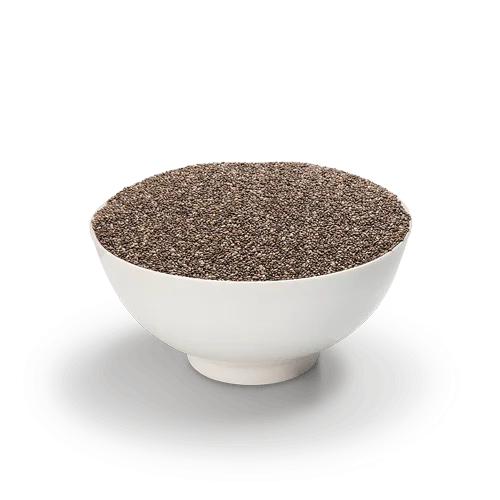 SEMENTE DE CHIA HISPÂNICA KG