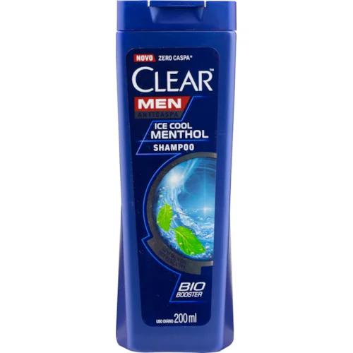 SH CLEAR MEN 200ML ICE COOL MENTOL