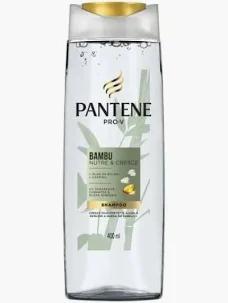 SH.PANTENE BAMBU 400ML