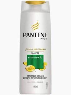 SH.PANTENE RESTAURACAO 400ML