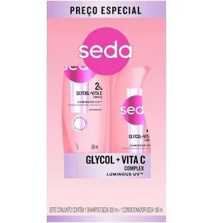 SH SEDA+COND 300ML/190ML LUMINOSOS