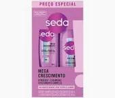 SH SEDA +COND 300ML/190ML MEGA CRES