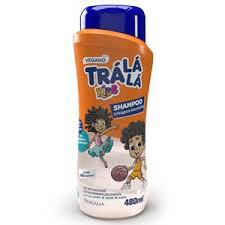 SHAMP INF TRALALA CRESPOS INCRIVEI