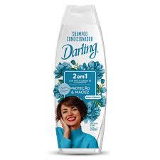 SHAMPOO 2 EM 1  DARLING 350ML