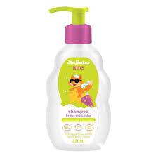 SHAMPOO ANJINHO KIDS CAMOMILA 220Ml