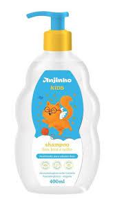SHAMPOO ANJINHO KIDS LISO