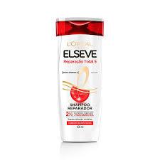 SHAMPOO.ELSEVE REPAR.TOTAL 5 400ML