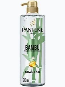 SHAMPOO PANTENE BAMBU 510ML