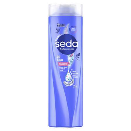Shampoo Seda Anticaspa 325ml