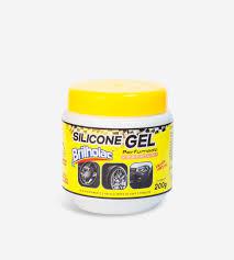 SILICONE GEL VANILA PREMIUM 200GR