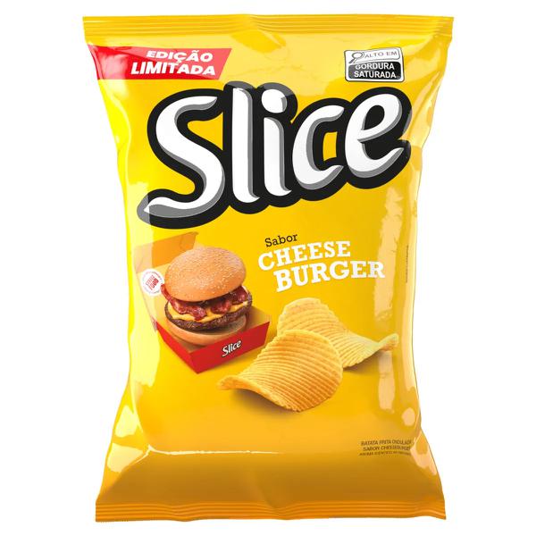 SLICE 37 GR CHEESEBURGUER