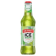 SMIRNOFF ICE MACA VERDE  275ML