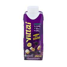 SMOOTHIE ACAI SABOR BANANA 250ML
