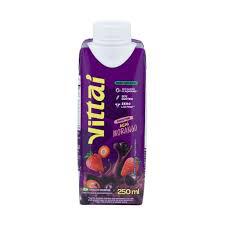 SMOOTHIE ACAI SABOR MORANGO 250ML