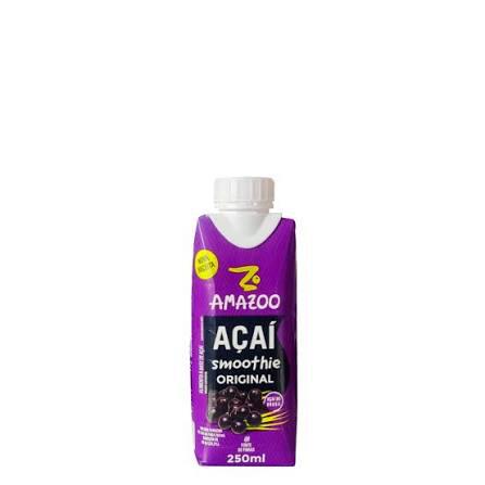 SMOOTHIE ACAI SABOR ORIGINAL 250ML