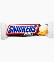 SNICKERS BRANCO 40G