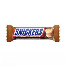 SNICKERS CARAMELO MACCHIATO 40G