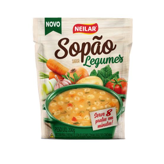 SOPAO LEGUMES NEILAR 200G
