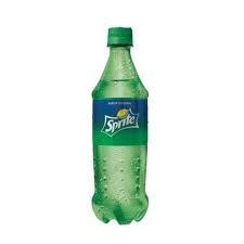 SPRITE ZERO PET 600ML