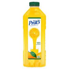 SUCO DE LARANJA INTEGRAL - 1,5 LT