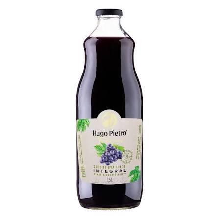 SUCO HUGOPIETRO UVA TINTO INTEGRAL VIDR