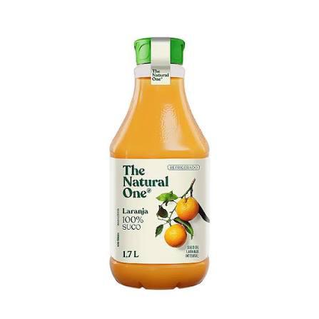 SUCO INTE LARANJA  NATURAL ONE 1,7L
