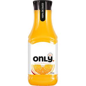 SUCO NATURAL ON  GF 900ML LARANJA E MACA