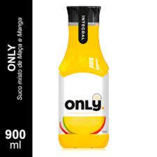 SUCO NATURAL ON  GF 900ML MANGA E MAÇA