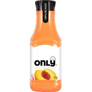 SUCO NATURAL ON  GF 900ML PESSEGO