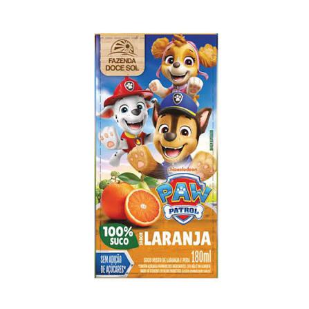 SUCOPATRULHACANINA LARANJA180ML