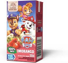 SUCOPATRULHACANINA MORANGO180ML