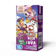 SUCOPATRULHACANINA  UVA 180ML