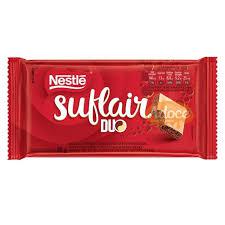 Suflair Chocolate Duo 80g