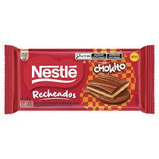 TABLETE RECH NESTLE CHOKITO 90G