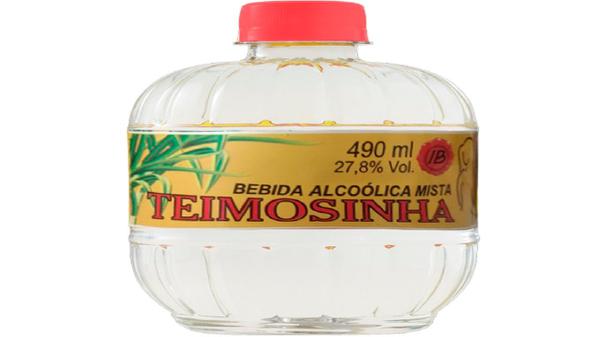 TEIMOSINHA 490ML