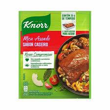 TEMP KNORR MEU ASSADO CASEIRO 25G