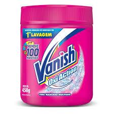 Tira Manchas Vanish Pink 450g