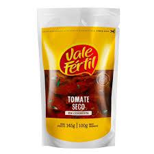 TOMATE SECO VALE FERTIL 100G SACHET