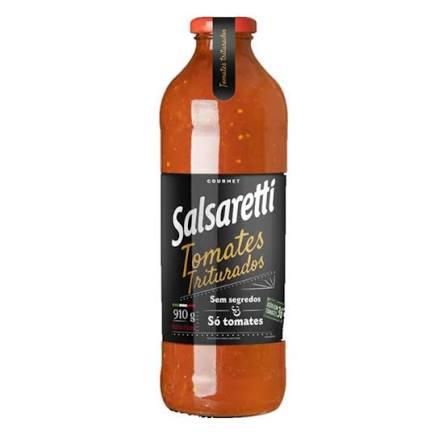 TOMATE TRITURADO SALSARETTI 910G